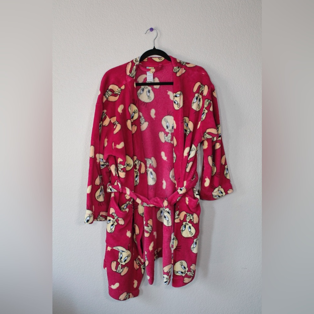 Tweety Robe